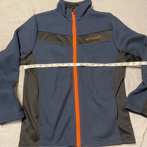 Spyder ENCORE FULL ZIP JACKET. Size XL - Picture 4 of 7